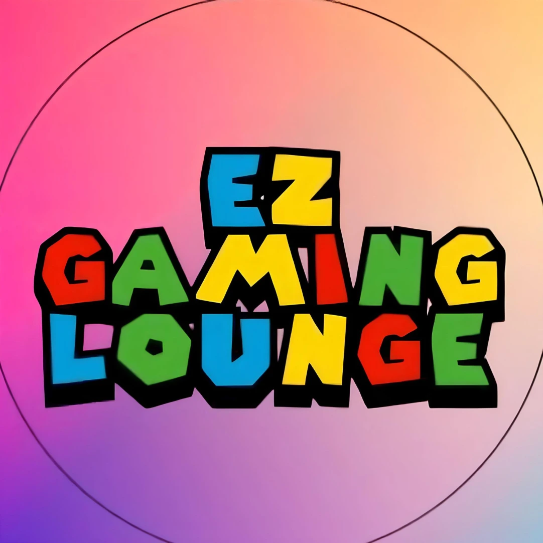 logo ez gaming lounge